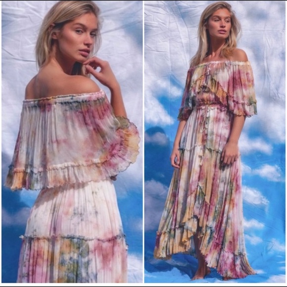 Fillyboo FP Santa Monica' Tambourine Maxi gown - Picture 2 of 11